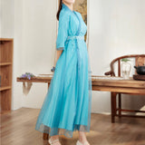 Aurelia Delicate Qipao Cheongsam