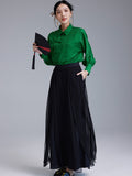 Makayla Elegant Qipao Cheongsam Top