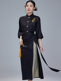 Wren Remarkable Qipao Cheongsam Top