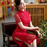 Skyla Splendid Qipao Cheongsam