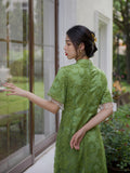 Andrea Exquisite Qipao Cheongsam