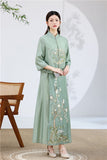 Florence Twice Sweet Qipao Cheongsam Suit