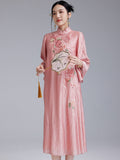 Amina Exquisite Qipao Cheongsam