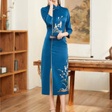 Carter Timeless Qipao Cheongsam