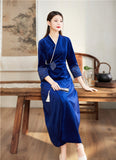 Imani Charming Qipao Cheongsam