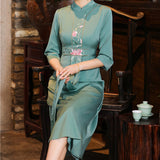 Hanna Dazzling Qipao Cheongsam