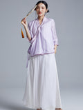 Keira Spectacular Qipao Cheongsam Top