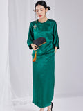 Helen Engaging Qipao Cheongsam Top
