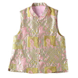 Etta Sweet Mind Qipao Cheongsam Top