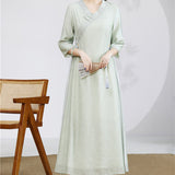 Giovanna Remarkable Qipao Cheongsam