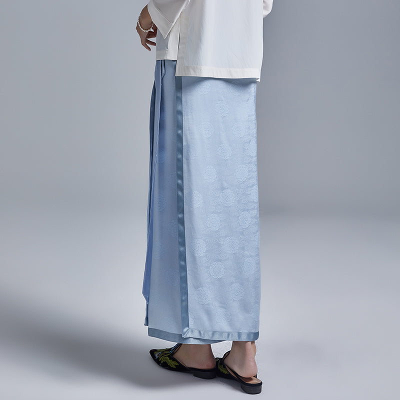 Kaitlyn Spectacular Qipao Cheongsam Skirt