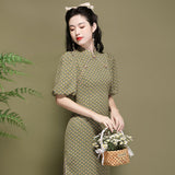 Noa Fascinating Qipao Cheongsam