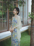 Cecilia Exquisite Qipao Cheongsam