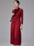 Samara Iconic Qipao Cheongsam