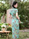 Yasmin Stunning Qipao Cheongsam