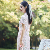 Charli Sweet Mind Qipao Cheongsam