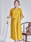 Rosemary Iconic Qipao Cheongsam
