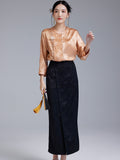 Aniyah Amazing Qipao Cheongsam Top