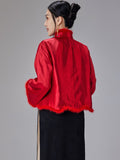 Willow Romance Qipao Cheongsam