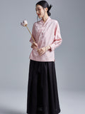 Leona Shining Qipao Cheongsam Top