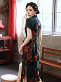 Genévrier Belle Qipao Cheongsam