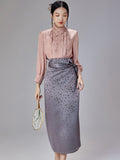 Ainsley Magnificent Qipao Cheongsam Dress