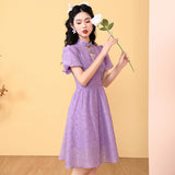 Kimberly Glamorous Qipao Cheongsam