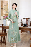 Florence Twice Sweet Qipao Cheongsam Suit