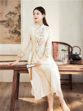 Jaliyah Delightful Qipao Cheongsam