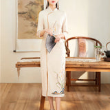 Carter Timeless Qipao Cheongsam