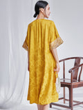 Rosemary Iconic Qipao Cheongsam