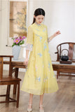 Hana Superb Qipao Cheongsam