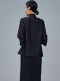 Wren Remarkable Qipao Cheongsam Top