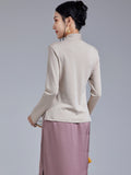 Kaylani Glamorous Qipao Cheongsam Top