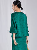 Helen Engaging Qipao Cheongsam Top