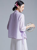Keira Spectacular Qipao Cheongsam Top