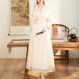 Kathryn Exquisite Qipao Cheongsam