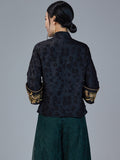 Collins Shining Qipao Cheongsam Top
