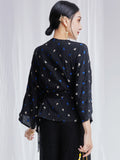 Jennifer Found Bliss Qipao Cheongsam Top