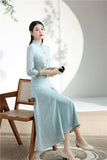 Shelby Spectacular Qipao Cheongsam