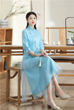 Renata Sweet Mind Qipao Cheongsam