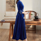 Imani Charming Qipao Cheongsam