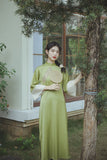 Esther Fine Qipao Cheongsam Suit