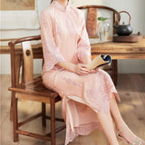 Kennedi Cute Qipao Cheongsam