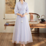Aurelia Delicate Qipao Cheongsam