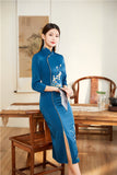 Carter Timeless Qipao Cheongsam