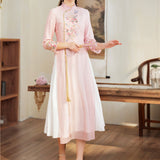Jaliyah Delightful Qipao Cheongsam