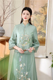 Florence Twice Sweet Qipao Cheongsam Suit