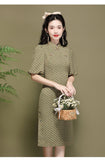 Noa Fascinating Qipao Cheongsam