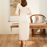 Carter Timeless Qipao Cheongsam
